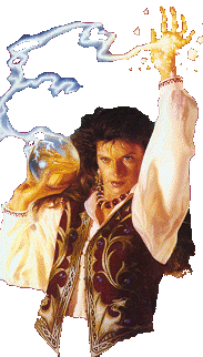 Beware Beauty Casting Spells!