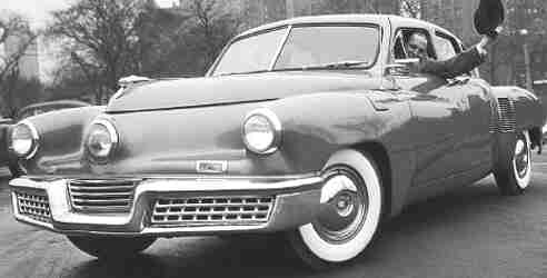 Tucker car