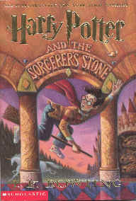 Sorcerer's Stone cover.