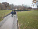 The Viet Nam Memorial Wall