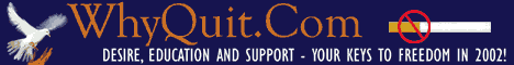 WhyQuit's 2002 Banner,  by Toast 
