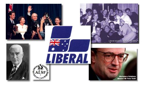 QUT Liberal Club