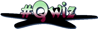 #Qwiz Logo
