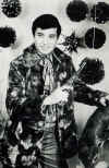Charlie with a gun