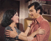 Charlie and Chen Chen in The Marriage