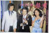 Charlie, the director and Chen Qiuxia (A Story of a Woman Worker)
