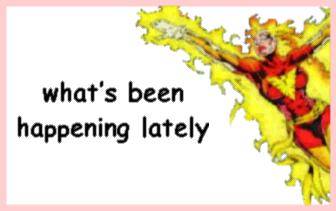 phoenix... rachel summers