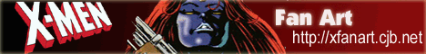Unofficial X-Men: Fan Art Gallery!