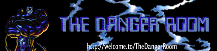 The Danger Room