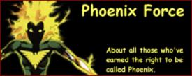 Phoenix Force