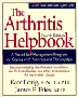 "Arthritis Helpbook" cover photo