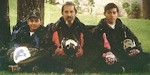Flying team