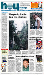 Primera plana