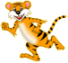sign of the tiger