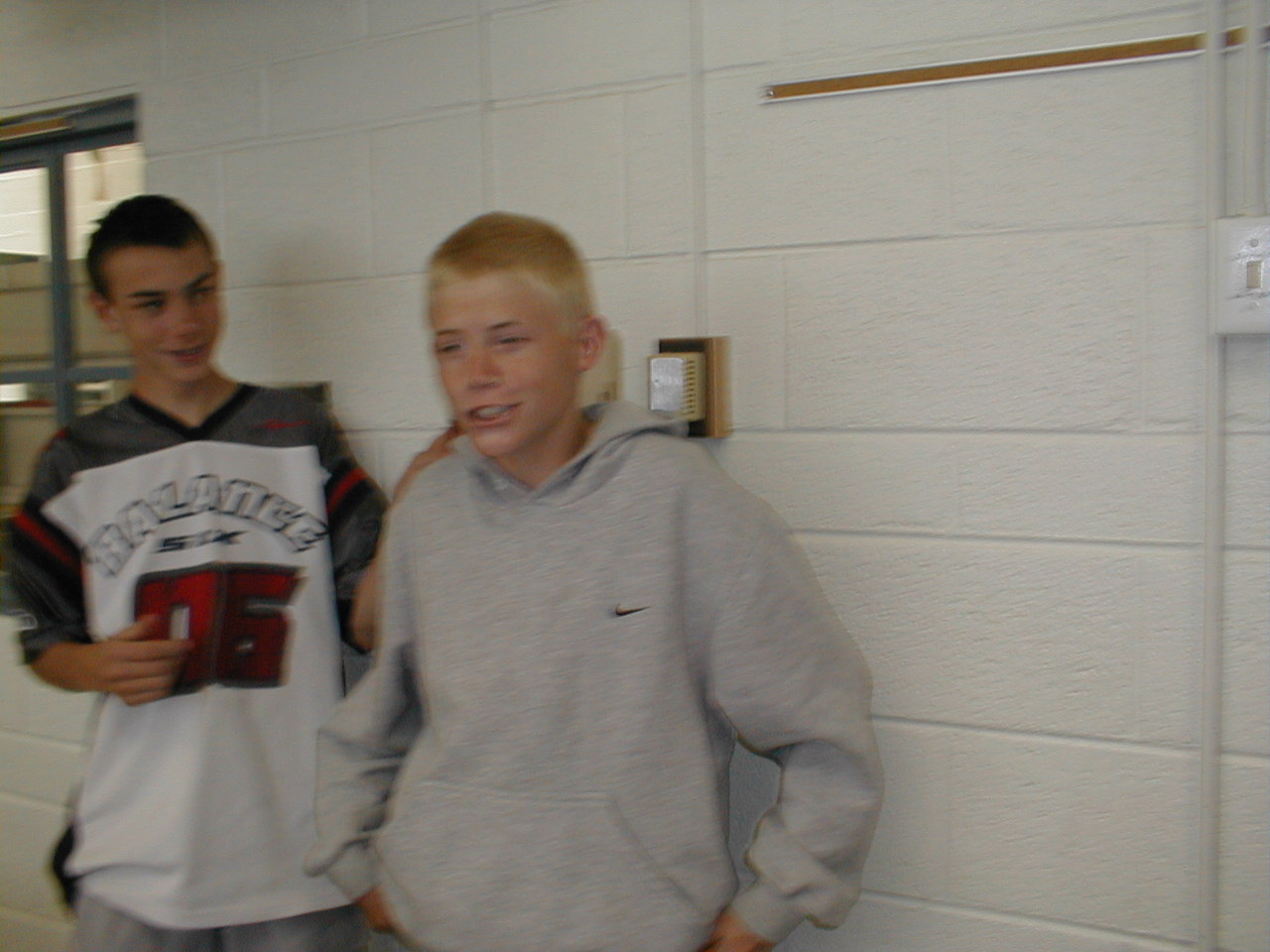 John and Ricky