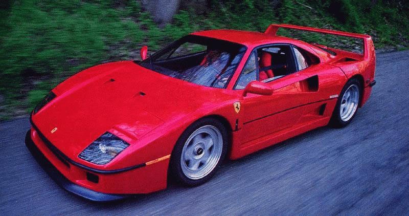 Ferrari F40
