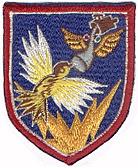Old 421st TANKERS KB-29M era patch.