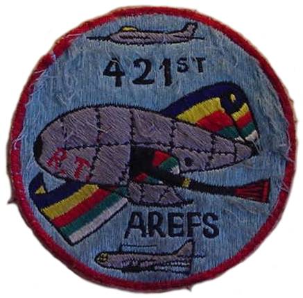 421st morale patch.