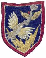 Older used humming bird era patch.