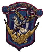 421st older bumble bee patch.