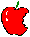 Clipart of Apple