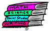 Clip Art of Books