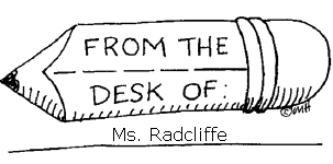 Clipart of Pencil