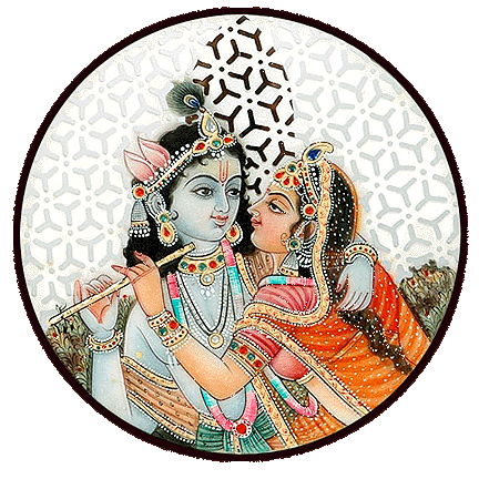 Krishna is Love