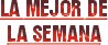 la mejor cancion de la&nbsp; presente semana