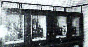 Early version of NBS Frequency Standard