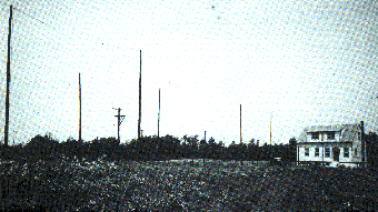 Original WWV Transmitter Site/College Park, MD. (circa 1932)