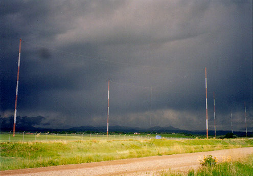 WWVB (60 kHz)/Fort Collins, CO Transmitter Site