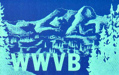 WWVB QSL