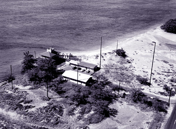 Original WWVH Transmitter Site (1948-1971)