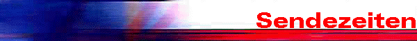 Sendezeiten