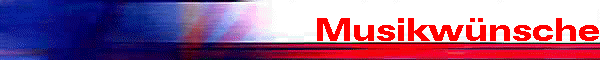 Musikw�nsche