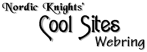 Nordic Knights Cool Sites