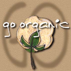 Go Organic Logo