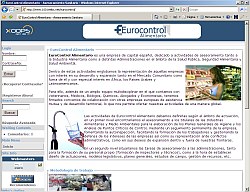 Screenshot of CMS