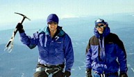 Mt. Hood's Summit