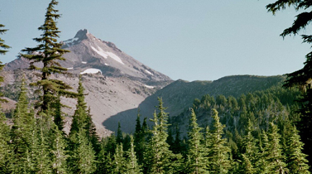 Mt. Jefferson Virtual Climb