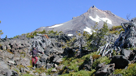 Mt. Jefferson Virtual Climb