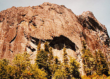 900' West Buttress