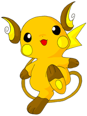Raichuu!