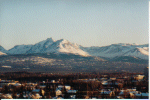 Chugach Mtns