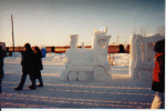 Snow Train