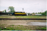 Tuscola Saginaw Bay Locomotive
