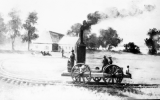 steven's steam locomotive picture