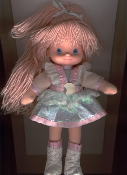 Difficulty Of Finding The Rainbow Brite Dolls