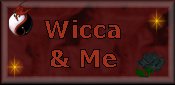 Wicca & me, Wicca as I see it